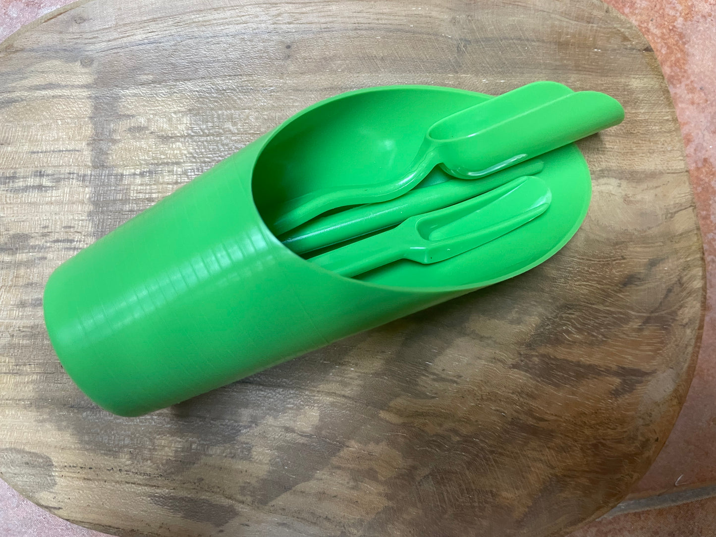 Kit herramientas Transplante