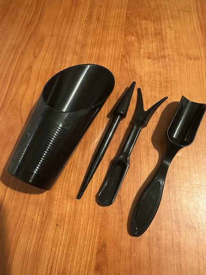 Kit herramientas Transplante