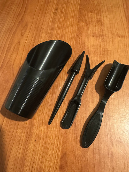 Kit herramientas Transplante