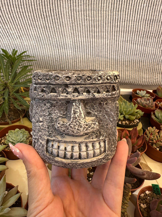 Maceta Azteca
